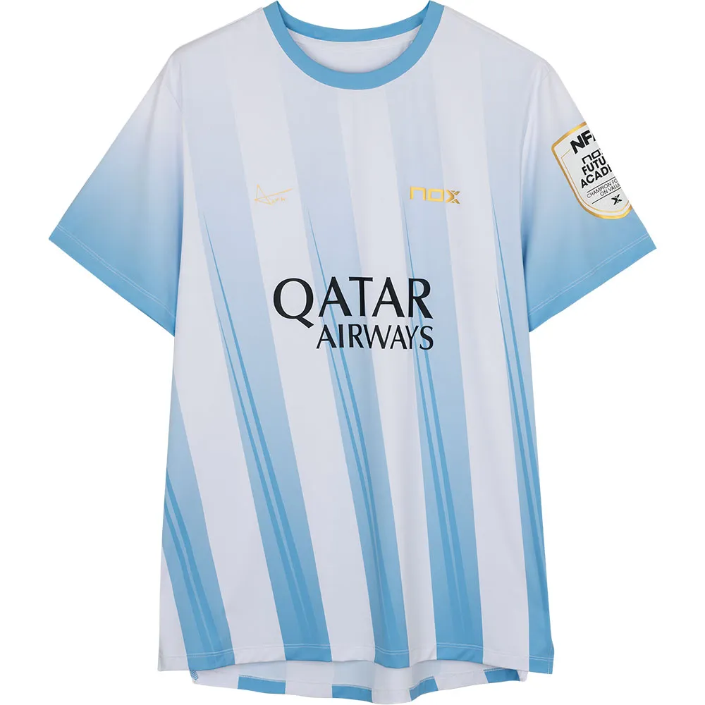 T-shirt à manches courtes AT10 Augstin Tapia NFA